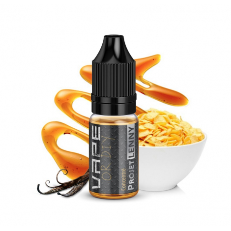 Concentré Projet Lenny 10 ml PET
