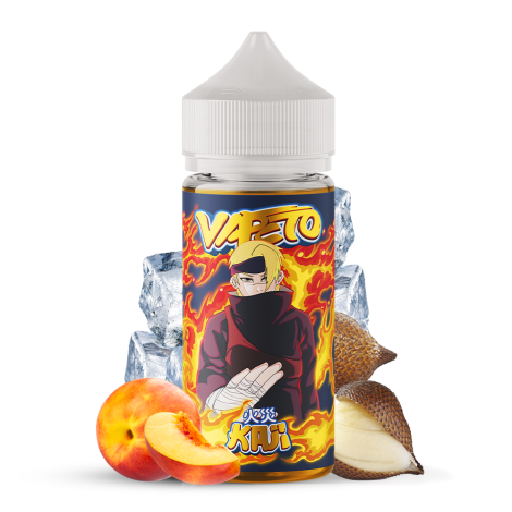 E-liquide Le Café des Gourmands 50 ML Revolute
